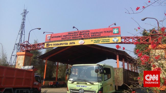 Ahok Siapkan Rp 2,5 Triliun untuk Tangani Sampah Tahun Depan