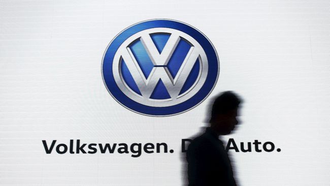 Mengaku Salah, Bos VW Minta Maaf Atas Skandal Emisi Diesel