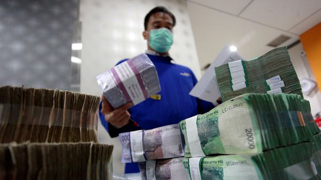 BRI Beri Sanksi Dua Petugas Pembawa Kabur Uang Rp6 Miliar