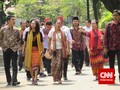 Seskab Tunggu Jokowi Teken Keppres Satgas Masyarakat Adat