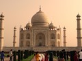 Taj Mahal Berencana Dibuka Lebih Malam