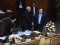 Kawal RAPBN, Menkeu Tak Diajak Jokowi ke Amerika Serikat