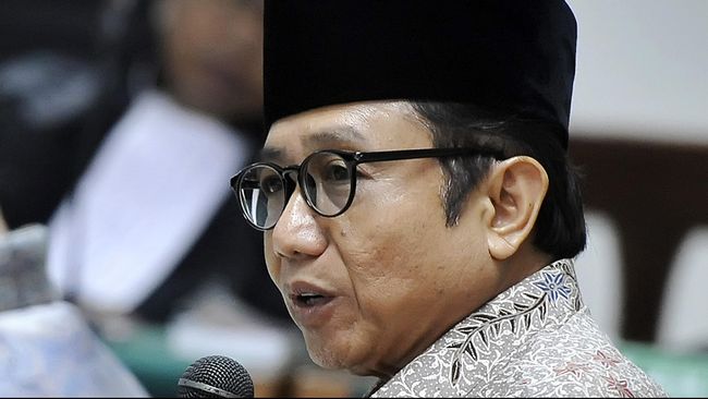 Sidang Vonis Korupsi Bekas Sekjen ESDM Digelar Hari Ini