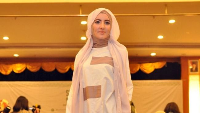 Baju Muslim Ala Zaskia Mecca