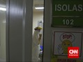 Waspada Corona, WN China di Surabaya Dirawat di Ruang Isolasi