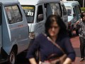 Protes Taksi Uber dan GrabCar, Angkutan Jakarta Mogok Operasi