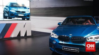 DP Kredit Mobil Dipangkas, BMW Siapkan Strategi