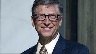 Bill Gates Tolak Tawaran Beli Liverpool
