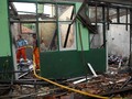 Sebab Kebakaran Komnas PA: Polisi Tunggu Hasil Laboratorium