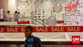 Jones Lang LaSalle: Okupansi Sektor Ritel Stagnan