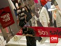 Pesta Diskon, Festival Jakarta Great Sale Dimulai Hari Ini