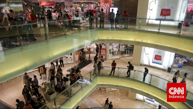 Melambat, Konsumsi Domestik Tumbuh 5,01 Persen di Kuartal III