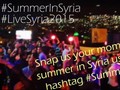 Program #SummerInSyria Dikecam Netizen