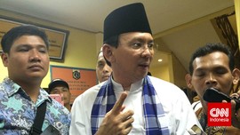 Ahok: Makanan di Acara Pemda akan Diperiksa BPOM