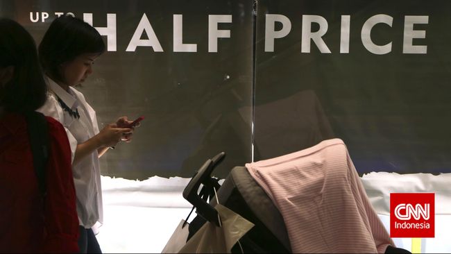 Transaksi Hari Belanja Diskon Diproyeksi Tembus Rp120 Triliun