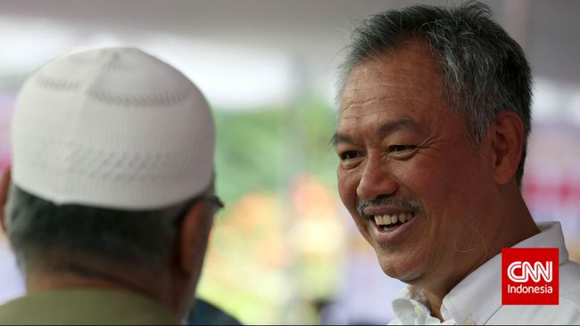 Tomy Winata soal Karantina di Sebaru: Tidak Ada Deal Komersil