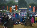 Glastonbury beri Salut untuk Mendiang Para Musisi