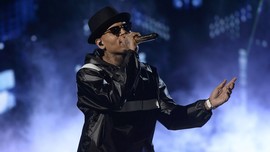 Chris Brown Ditangkap Polisi usai Konser di Florida