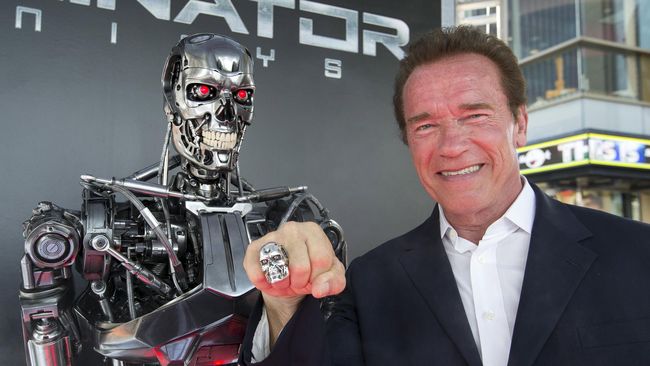 Arnold Schwarzenegger Masih Akan Kembali Jadi Terminator