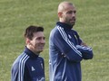 Messi Takut Dekat Mascherano Jika Sedang Marah