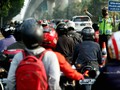 Pemudik Sepeda Motor Diimbau Istirahat Tiap 43 Km