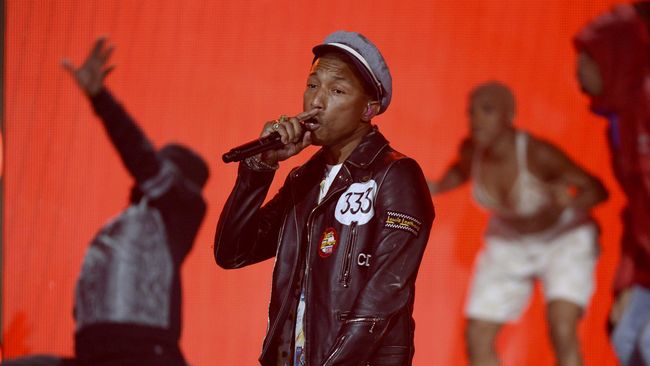 Gwen Stefani dan Pharrell Williams Digugat atas Hak Cipta