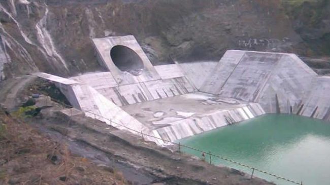 Pemerintah Mulai Bayar Kompensasi Warga di Waduk Jatigede