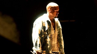 Kanye West Bakal Rilis Dua Album Sekaligus Juni 2018