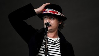 The Libertines Ramaikan Festival Musik Baru di Indonesia