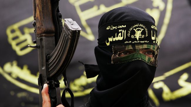 Grup Hacker Bongkar Perputaran Uang ISIS di Internet