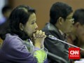 Bertandang ke Kantor Ahok Menteri Rini Jalan Kaki