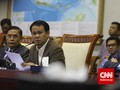 DPR Bahas Penanggulangan Terorisme Bersama Pemerintah