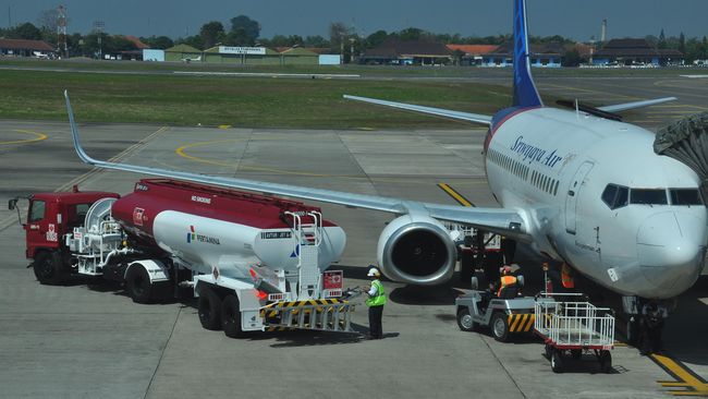 Gandeng Wilmar, Pertamina Bangun Pabrik Bioavtur US$ 480 juta