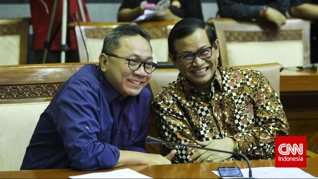 Ketua MPR: Rombak Kabinet Demi Kepercayaan Masyarakat