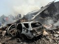 Pesawat Kargo Mendarat Darurat di Ukraina, Lima Orang Tewas