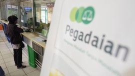 Ramai-ramai Tebus Emas di Pegadaian Jelang Lebaran
