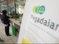 Bisnis Gadai Emas 'Mengilap' Jelang Bulan Puasa