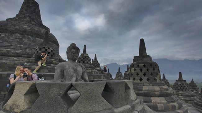 Download 97+ Gambar Foto Candi Borobudur Terbaru HD