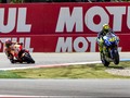 Rossi Klaim Peluang Marquez Semakin Tipis