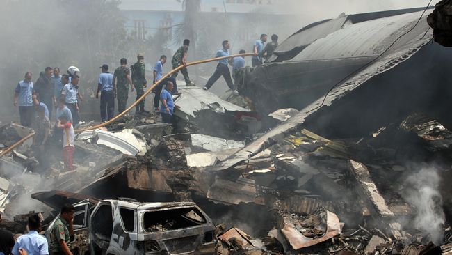 Hercules C130 Jadi Alat Tukar Agen CIA yang Ditawan Indonesia