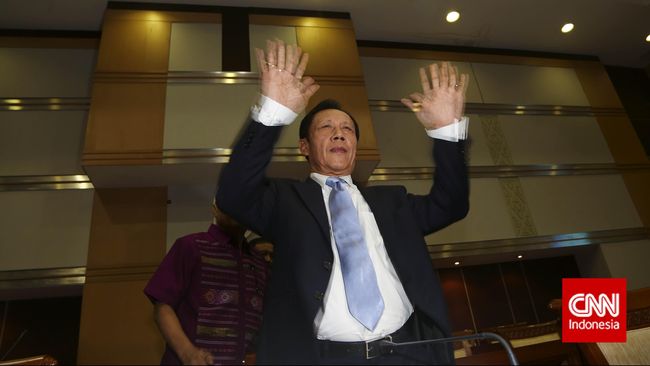 Seribu Intelijen dan Noda Hitam Sutiyoso, Kepala BIN Baru