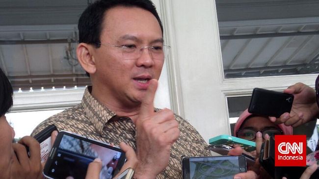 Ahok anggap Wajar Penyalahgunan Lahan di Jakarta