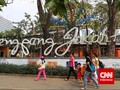 Revitalisasi Monas, Anies Gusur Lenggang Jakarta Warisan Ahok