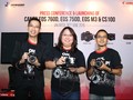 Canon EOS 760D dan EOS 750D Bidik Fotografer Pemula
