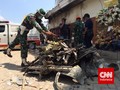 TNI AU Duga Jatuhnya Hercules karena Kerusakan Mesin
