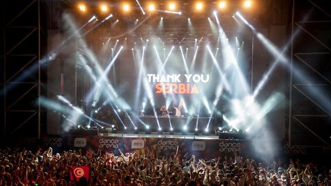 Kekerasan Seksual Wanita Kerap Terjadi pada Acara Festival