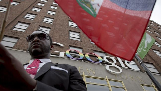 Google Tawar Perusahaan Burger Rp 4 Triliun