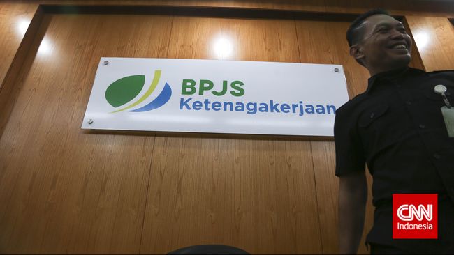 DPR Sebut Aturan Baru BPJS Ketenagakerjaan Tak Pro Buruh