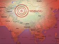 Gempa Bumi 6,1 SR Guncang Xinjiang, China