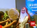 Oki Setiana Dewi, Keluarga di Sela Program Ramadan